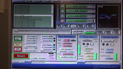 Troubleshooting Mach3 Communication Issues with a CNC 